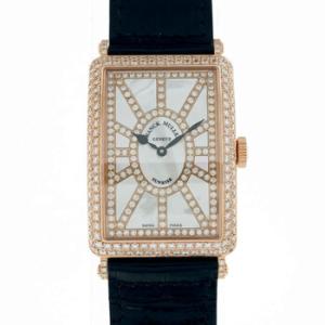 Long Island Quartz Diamond Watch 1202 QZ SNR D CD