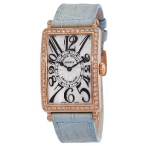 Long Island Quartz Diamond White Dial Watch 952 QZ D 1R HO 5N