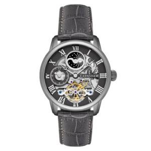 Longitude Grey Dial Watch ES80060F