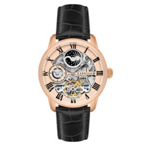 Longitude Rose Goldtone Dial Watch ES80060E