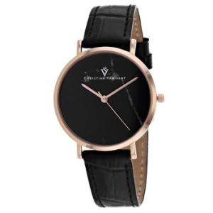 Lotus Black Dial Watch CV0423BK