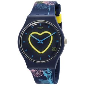 Lovemacau Quartz Blue Dial Watch SUOZ267