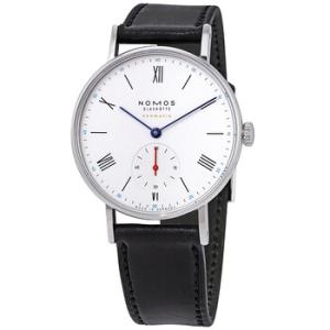 Ludwig Neomatik Automatic Leather Watch