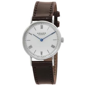 Ludwig Series White Dial Watch