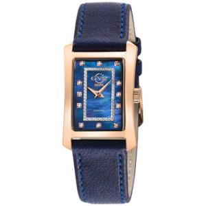 Luino Diamond Mother of Pearl Dial Watch