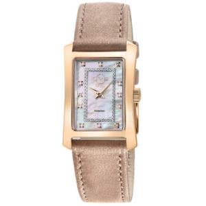 Luino Diamond Mother of Pearl Dial Watch