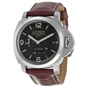 Luminor 1950 10 Days GMT 44mm Stainless Steel Watch PAM00270
