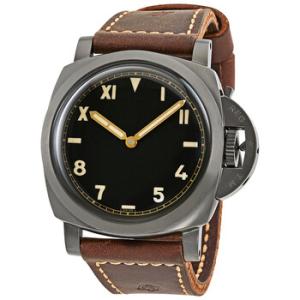 Luminor 1950 3 Days Black Dial Watch PAM00629