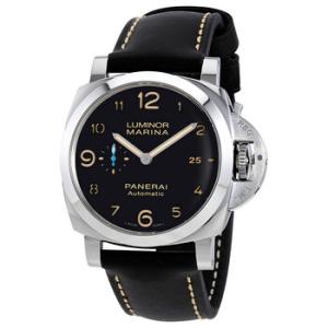 Luminor 1950 Automatic Black Dial Watch PAM01359
