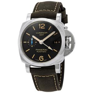 Luminor 1950 Automatic Black Dial Watch PAM01535