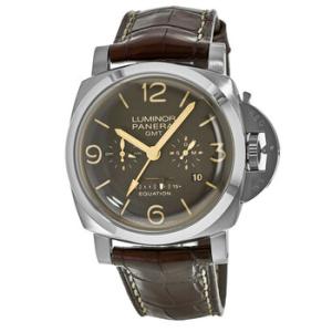 Luminor 1950 Equation Of Time 8 Days GMT Watch PAM00656