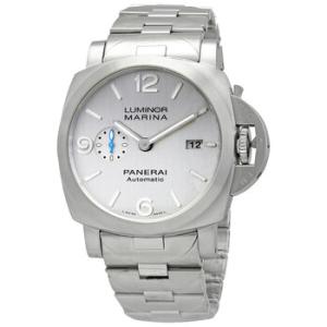 Luminor 1950 Marina Acciaio Automatic Silver Dial Watch PAM00978