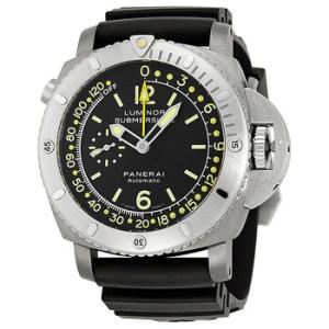 Luminor 1950 Submersible Depth Gauge Watch PAM00193