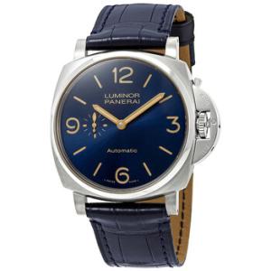 Luminor Automatic Blue Dial Watch PAM00729