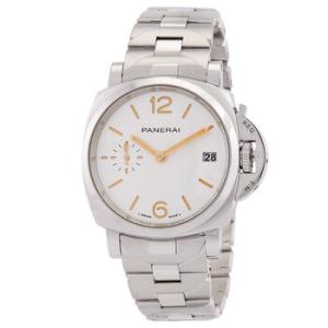 Luminor Due Automatic White Dial Watch PAM01508