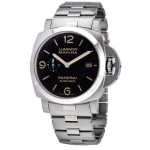 Luminor Marina 1950 Automatic Black Dial Watch PAM00723