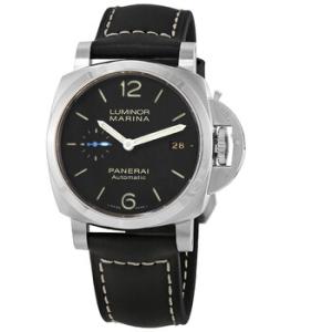 Luminor Marina 42mm Black Dial Watch PAM02392