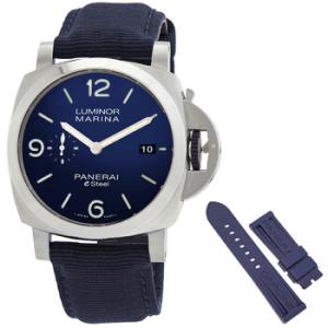 Luminor Marina Automatic Blue Dial Watch PAM01157