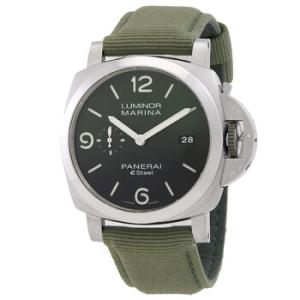 Luminor Marina Verde Smeraldo Automatic Green Dial Watch PAM01356