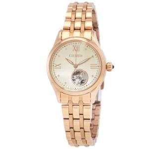 Luna Automatic Gold Dial Watch PR104380P