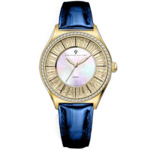 Luna Quartz Watch CV3203