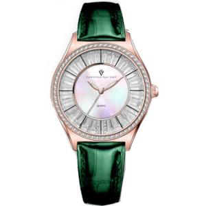 Luna Quartz Watch CV3207