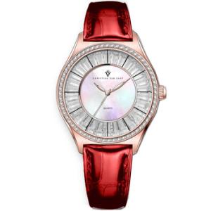 Luna Quartz Watch CV3208