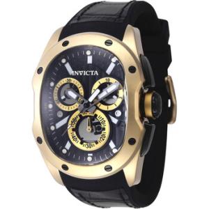 Lupah Revolution 2.0 Chronograph Quartz Black Dial Watch