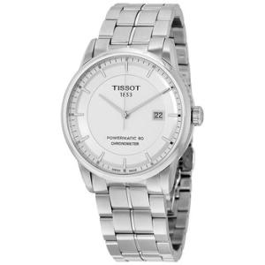 Luxury Automatic Silver Dial Watch T086.408.11.031.00