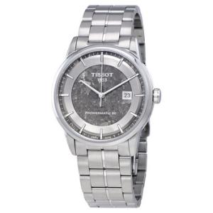Luxury Powermatic 80 Anthracite Dial Watch T086.407.11.061.10