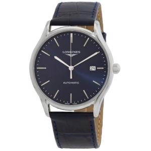 Lyre Automatic Blue Dial Watch L4.961.4.92.2