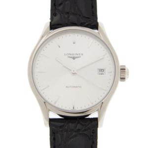 Lyre Automatic Silver Dial Watch L4.360.4.72.2