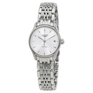 Lyre Automatic Silver Dial Watch L43604726