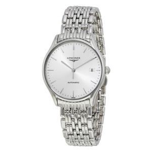Lyre Automatic Silver Dial Watch L48604726