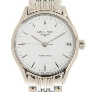 Lyre Automatic White Dial Watch L4.361.4.12.6