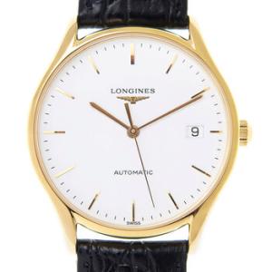 Lyre Automatic White Dial Watch L4.860.2.12.2