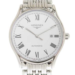 Lyre Automatic White Dial Watch L4.961.4.11.6
