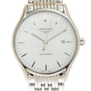 Lyre Automatic White Dial Watch L4.961.4.12.6
