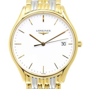 Lyre Quartz White Dial Watch L4.759.2.12.7
