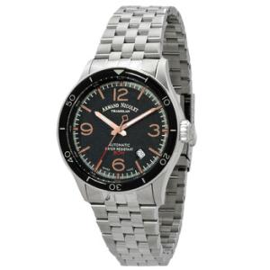 M2H Automatic Black Dial Watch A740HNANSBMA22740A