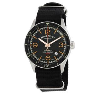 M2H Automatic Black Dial Watch A740HNANSBN22481AANN