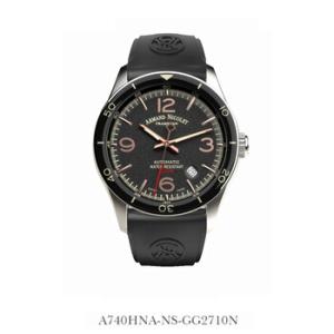 M2H Automatic Black Dial Watch A740HNANSGG2710N