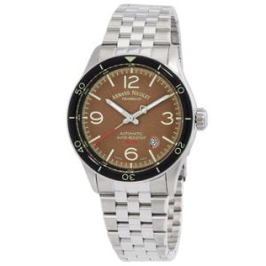 M2H Automatic Brown Dial Watch A740HNAMRBMA22740A