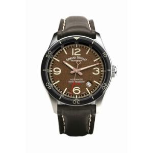 M2H Automatic Brown Dial Watch A740HNAMRP140NR2
