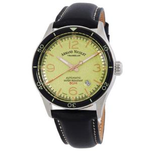 M2H Automatic Watch A740HNAVSP140NR2