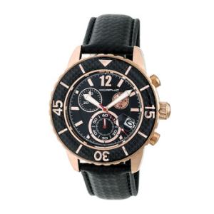 M51 Series Chronograph Black Dial Watch