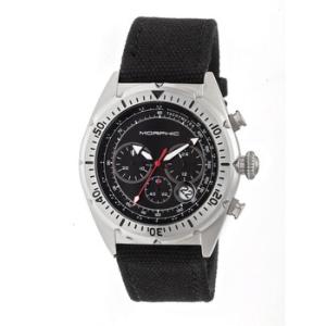 M53 Series Chronograph Black Dial Watch