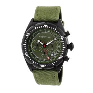 M53 Series Chronograph Olive Dial Watch