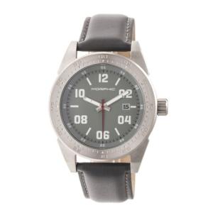 M63 Series Silver Dial Watch