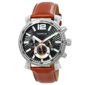 M89 Series Quartz Black Dial Watch MPH8904